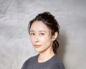 俳優でオールアウトチャレンジ株式会社 代表取締役CEOの水野美紀氏の顔写真