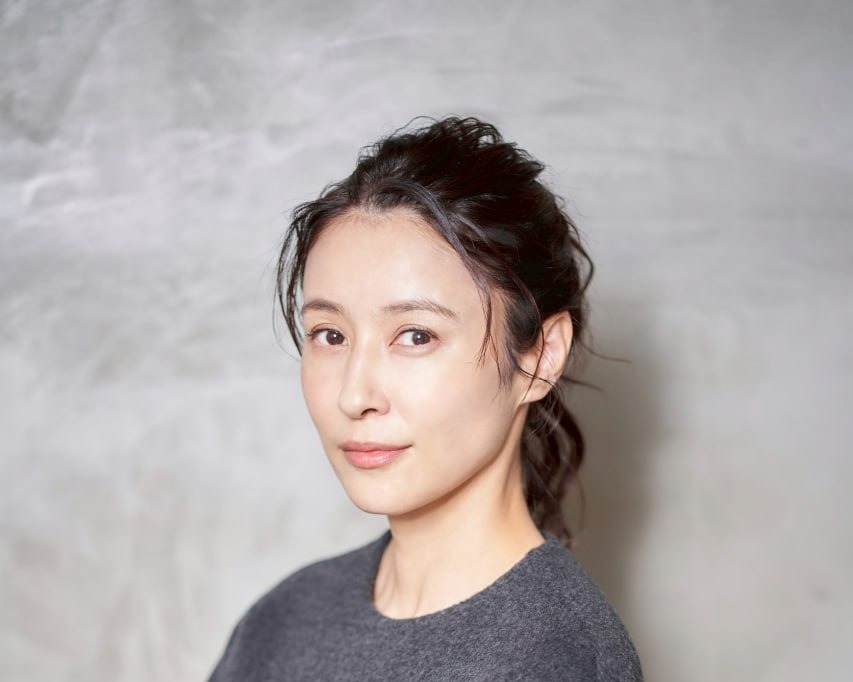 水野美紀さん 総合司会