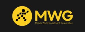Mobile World Investment Corporation MWGロゴ