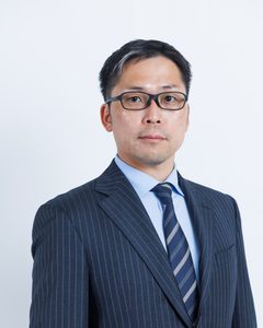 ニュース証券代表取締役 齊藤光城