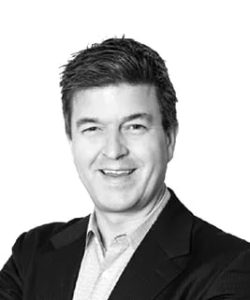 InvestX 創業者兼最高経営責任者（CEO）マーカス・A・ニュー（Marcus A. New）氏
